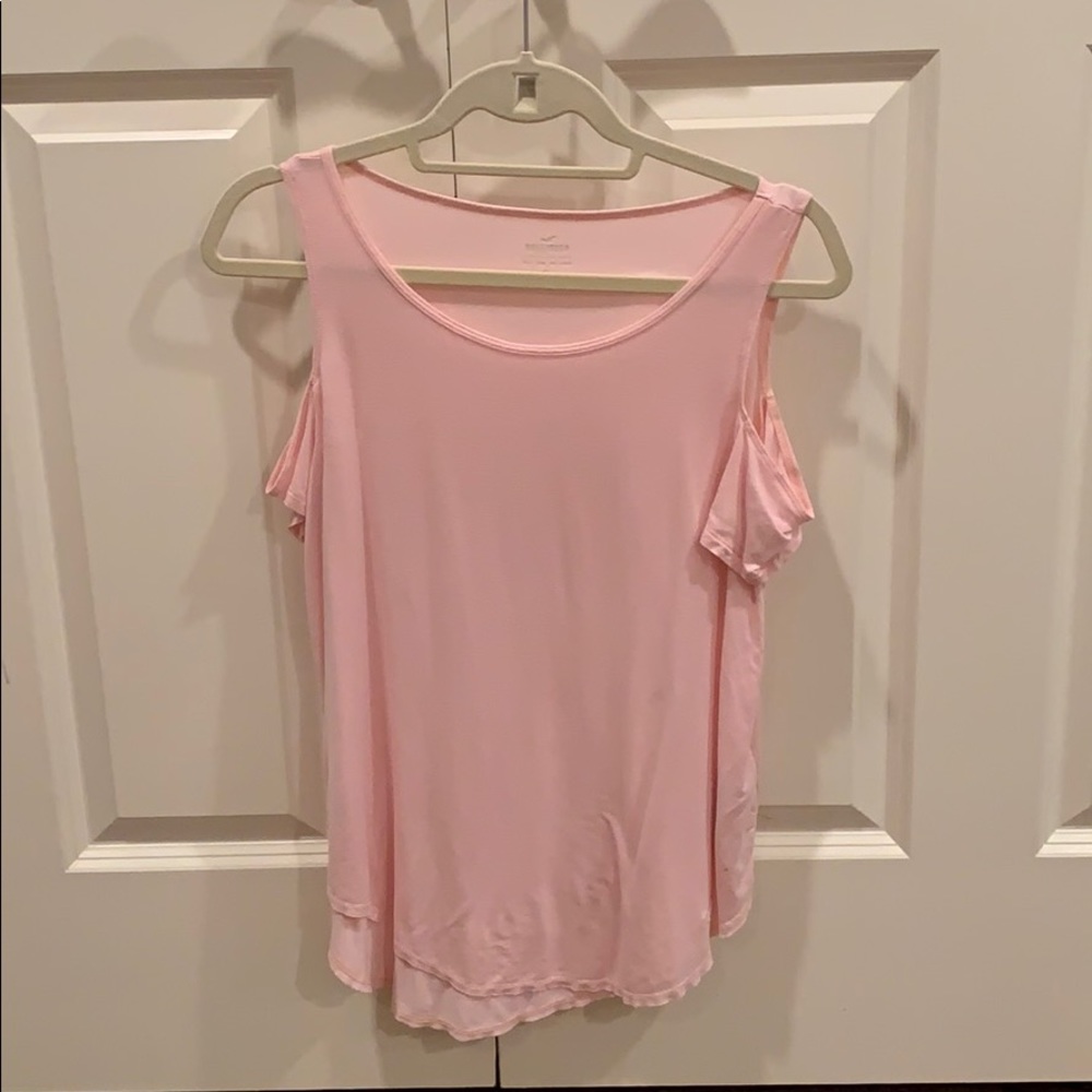 Pink Top
